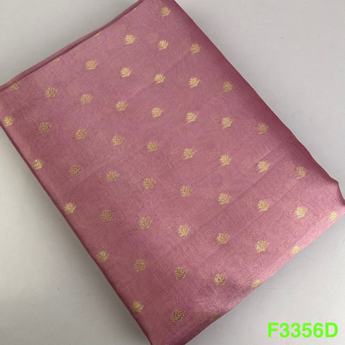 Pure Silk Fabric-F3356